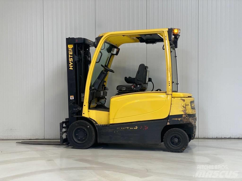 Hyster J2.5XN Električni viličari