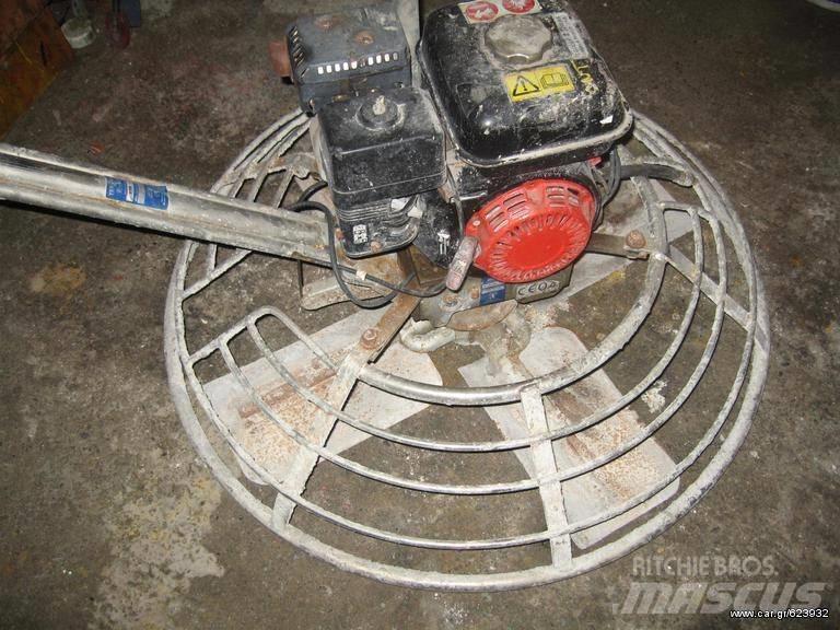 Terex 90 EK Strojevi za obradu poliranje betona