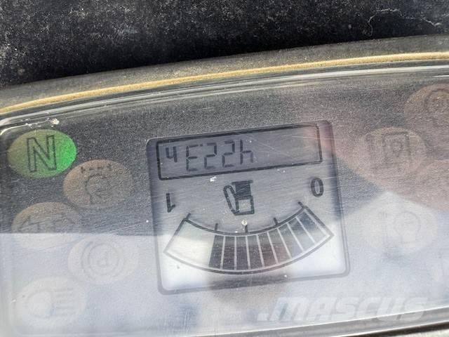 JCB 1T-2 Demperi za gradilišta