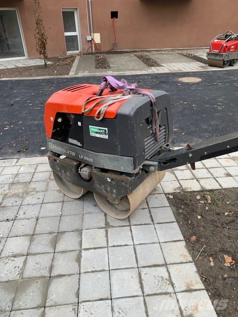 Husqvarna LP 6505 Vibro nabijači
