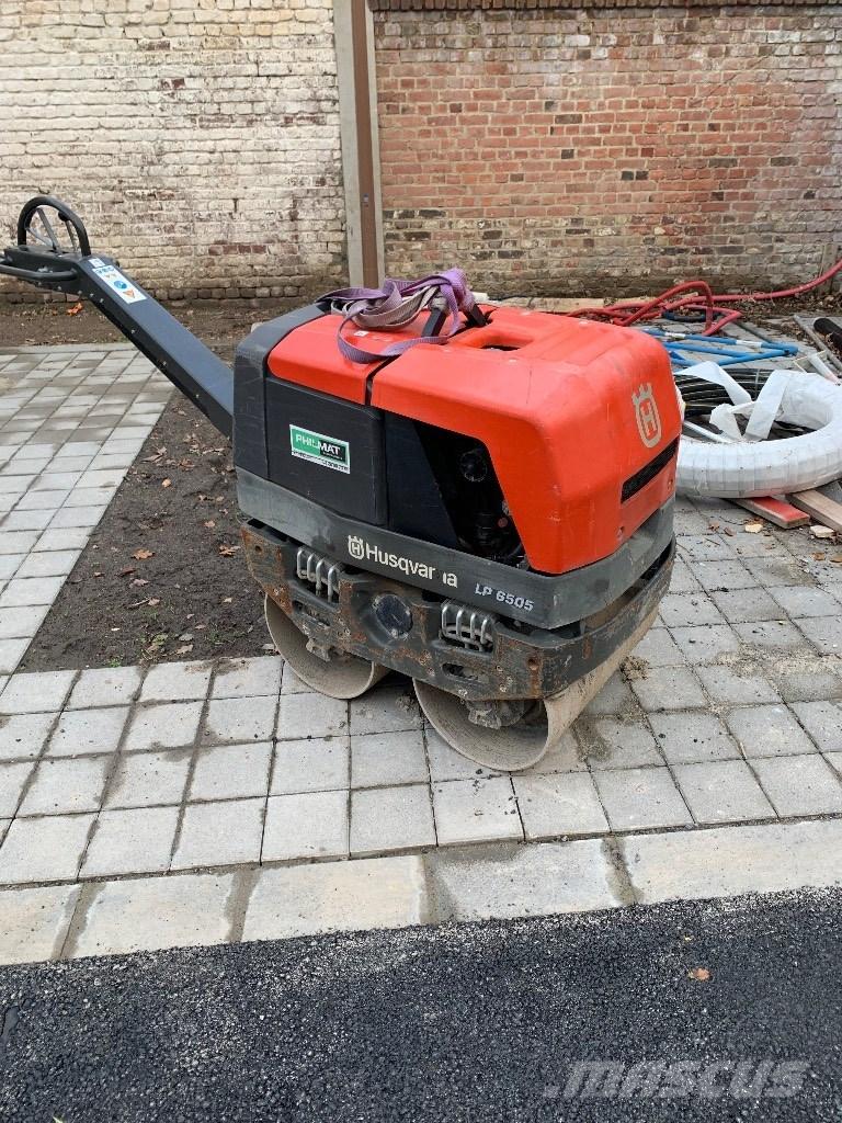 Husqvarna LP 6505 Vibro nabijači