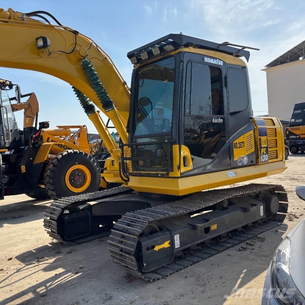 Komatsu PC 130 Midi bageri 7t – 12t