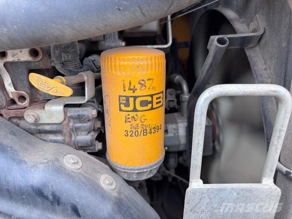 JCB 531-70 Teleskopski viličari