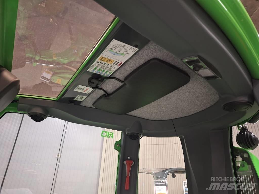 Avant 640i Skid steer mini utovarivači