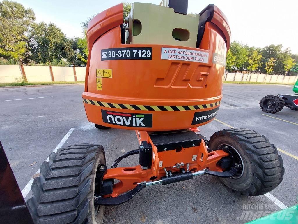 JLG 520 AJ Zglobne podizne platforme