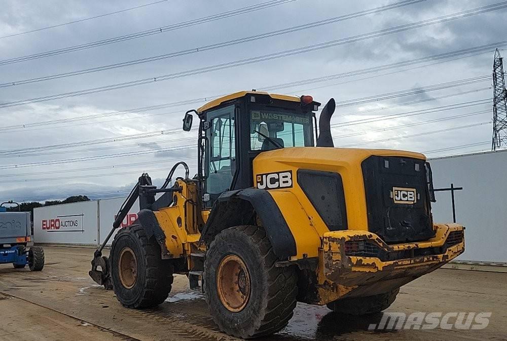 JCB 437 HT Utovarivači na kotačima