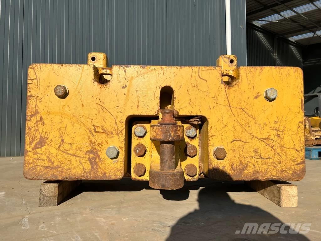 CAT D8R / D8T Ostale komponente