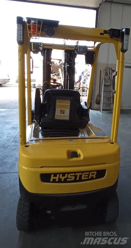 Hyster J1.6XN Električni viličari