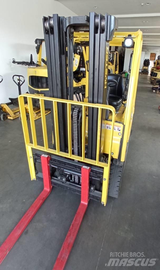 Hyster J1.6XN Električni viličari