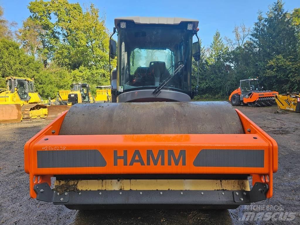 Hamm HC130I Valjci sa jednim bubnjem