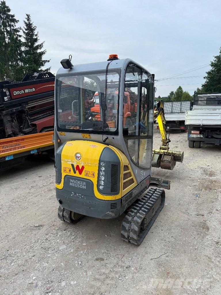 Wacker Neuson ET 16 Mini bageri <7t
