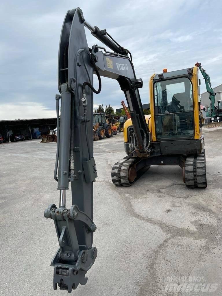 Volvo ECR 58 Mini bageri <7t