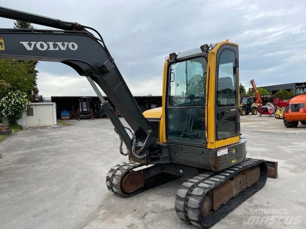 Volvo ECR 58 Mini bageri <7t