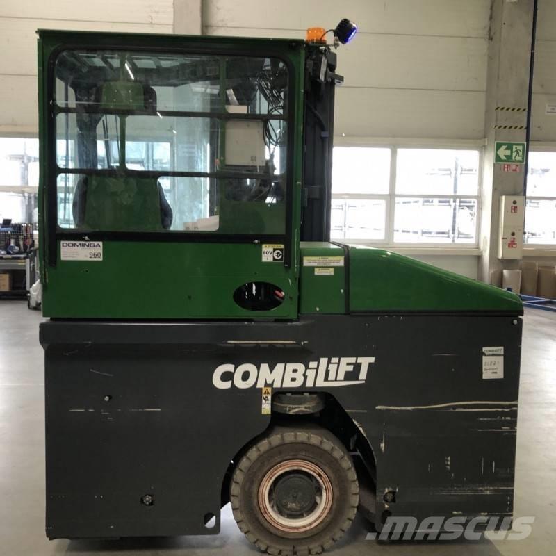 Combilift C 4000 ET Viličari sa 4-stranskim dohvatom