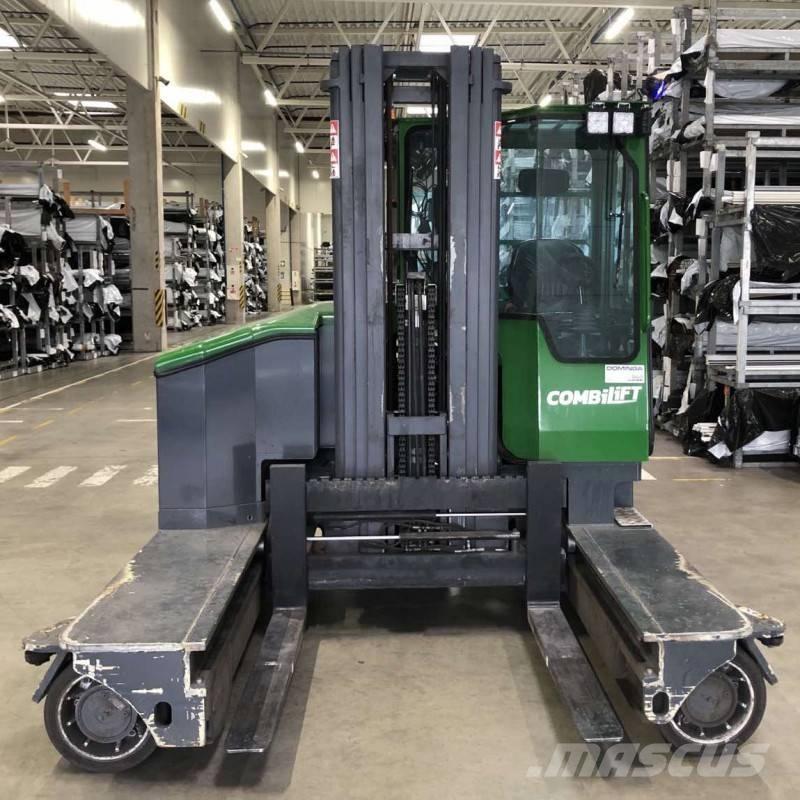 Combilift C 4000 ET Viličari sa 4-stranskim dohvatom