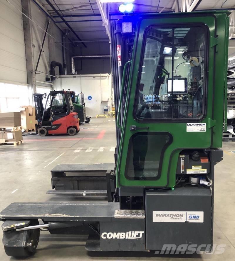 Combilift C 4000 ET Viličari sa 4-stranskim dohvatom