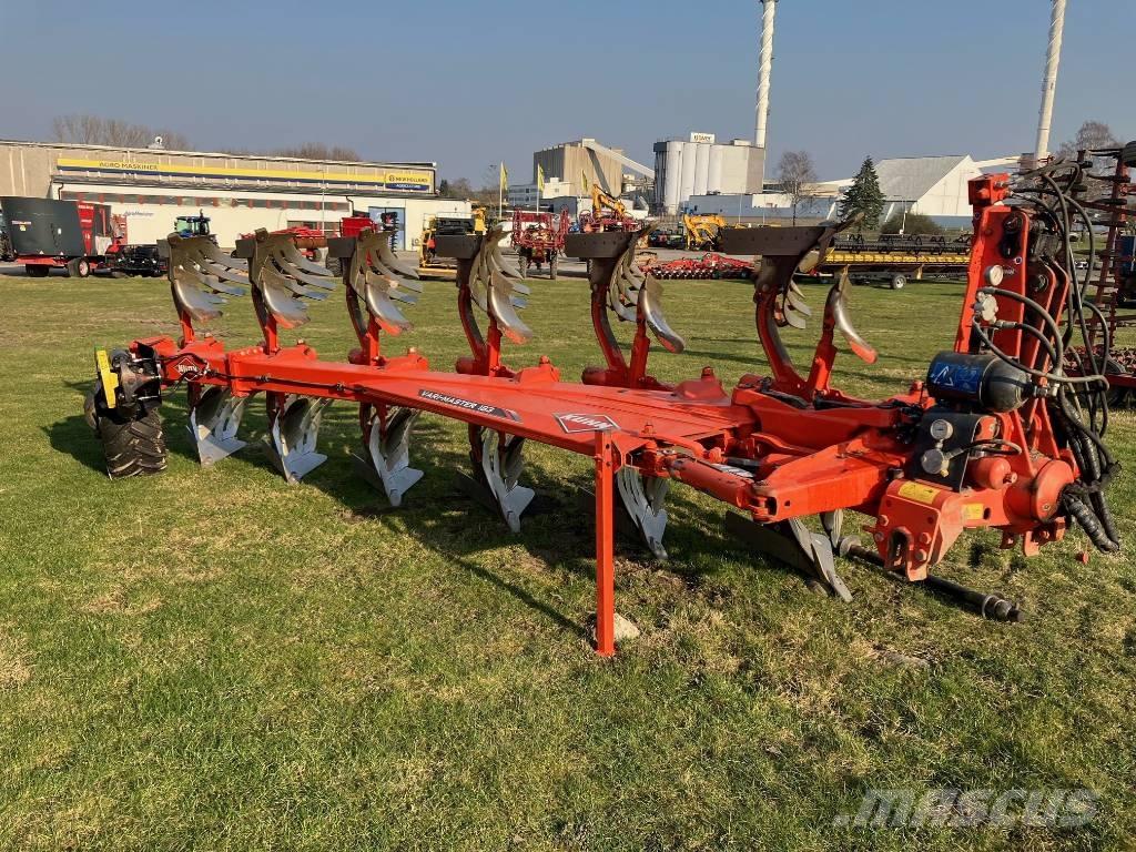 Kuhn Vari-Master 183 Plugovi okretači