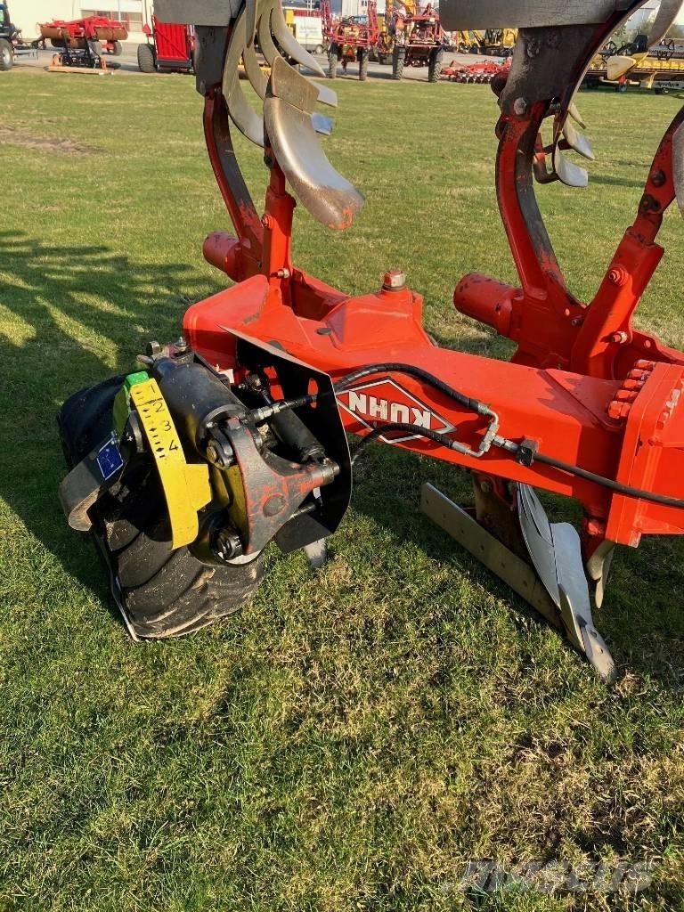 Kuhn Vari-Master 183 Plugovi okretači