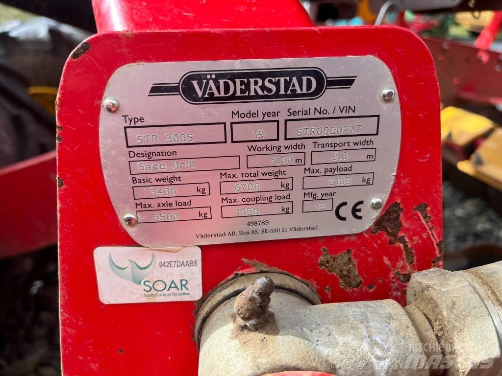 Väderstad STR 300s Kombinirane sijačice