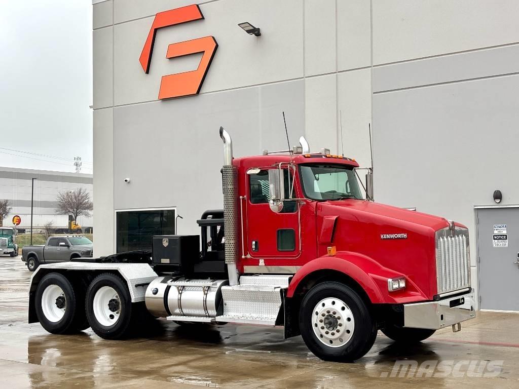 Kenworth T 800 Traktorske jedinice