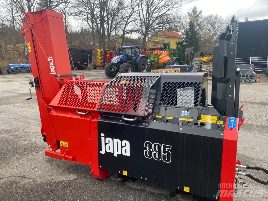 Japa 395 Drvosječači cjepači i rezači