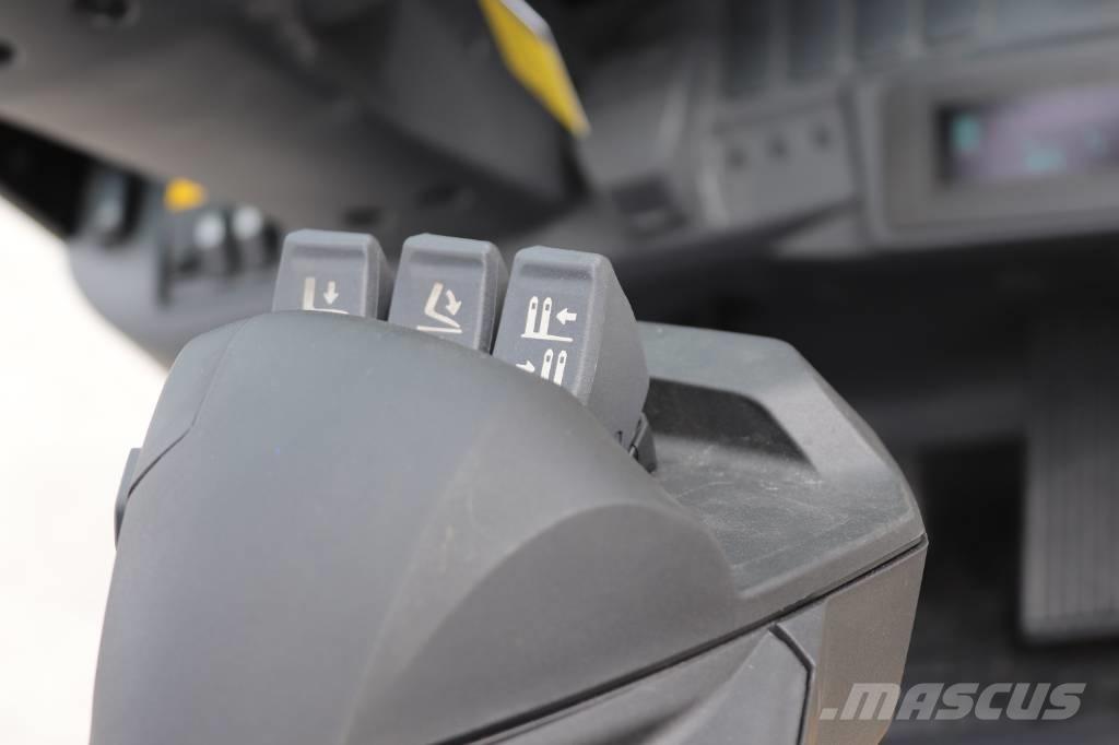 Mitsubishi FB20PN Električni viličari