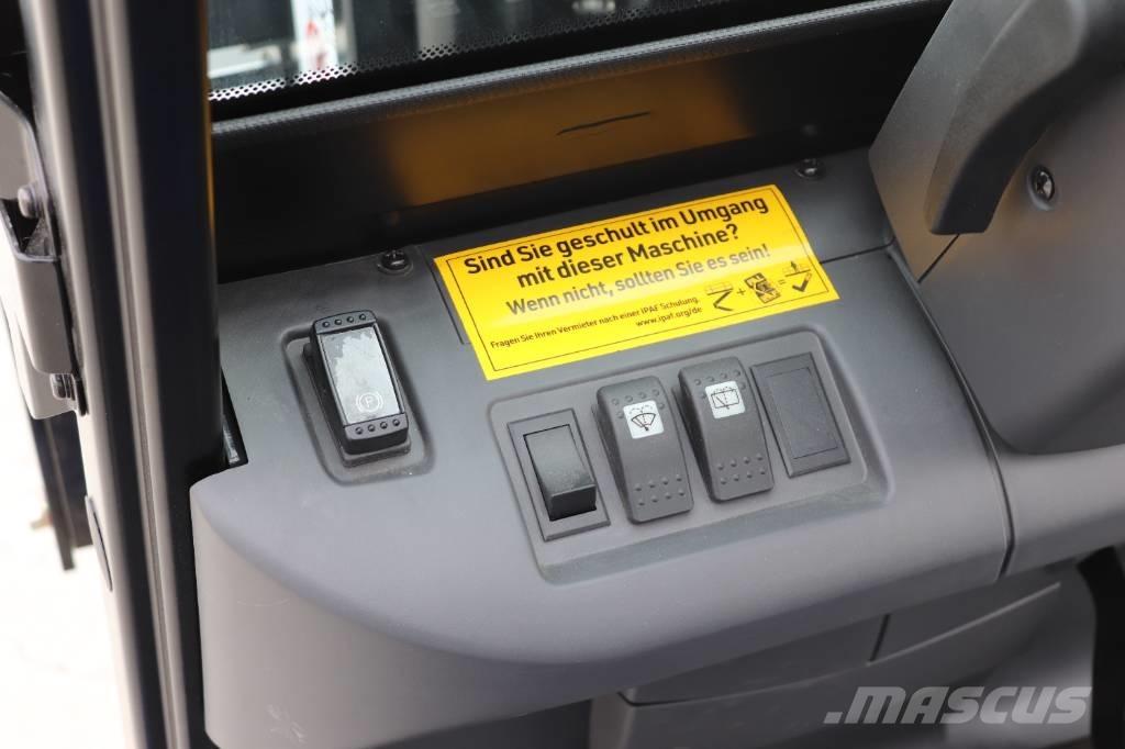 Mitsubishi FB20PN Električni viličari