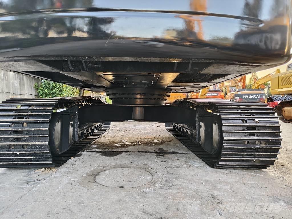 Volvo EC 380 D L Bageri gusjeničari