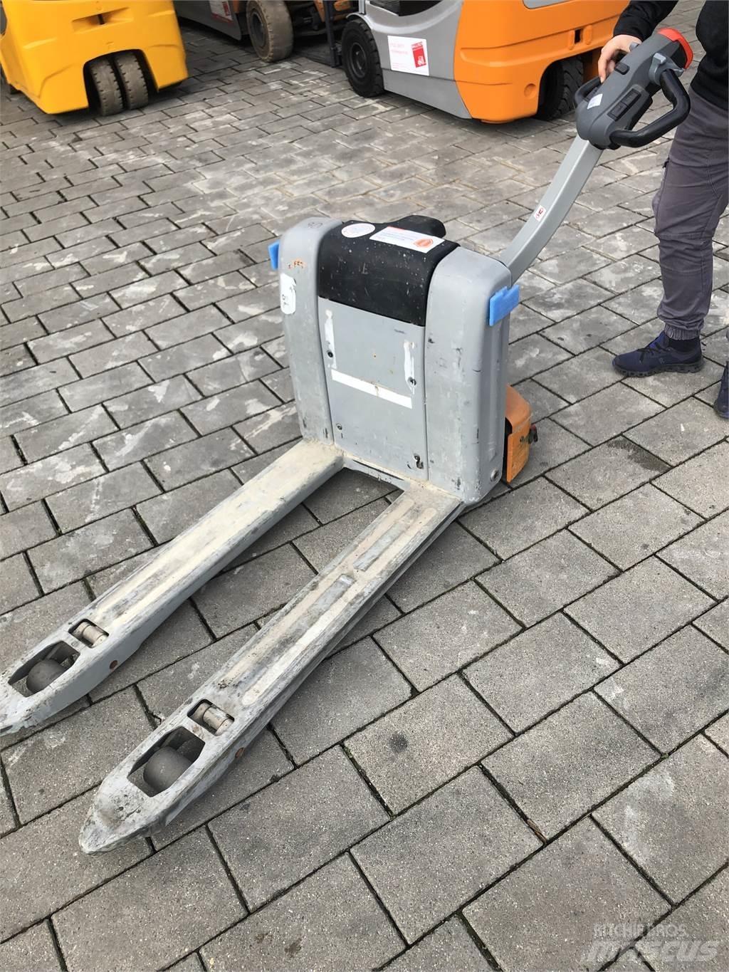 Still ECH15/LIION Nisko podizni električni viličar