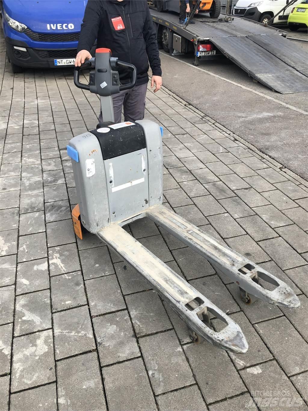 Still ECH15/LIION Nisko podizni električni viličar
