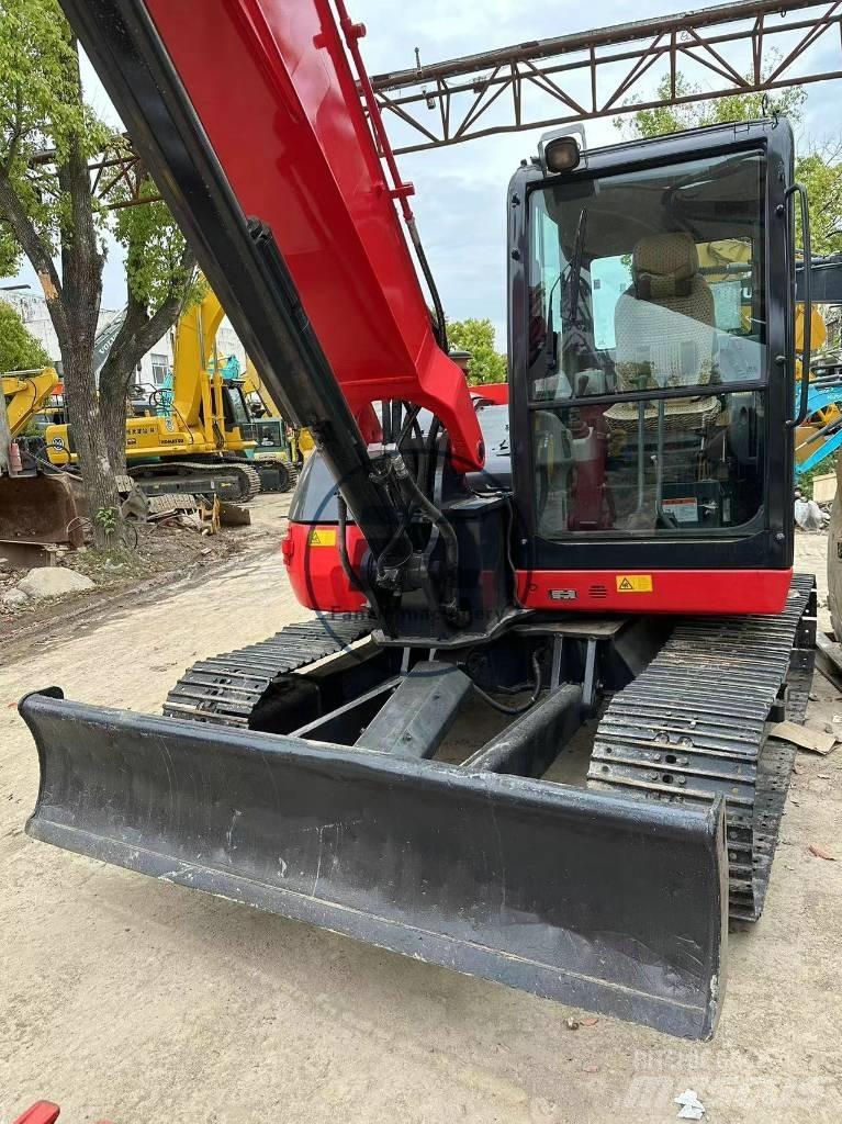 Kubota KX 183-3 Mini bageri <7t