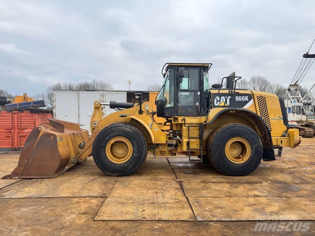 CAT 966 K Utovarivači na kotačima