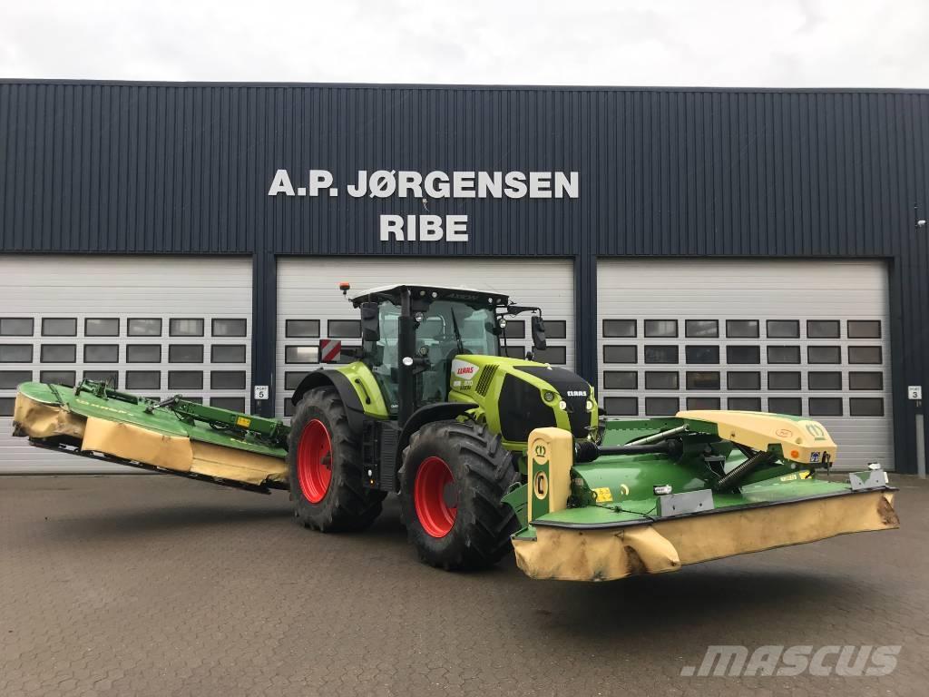 Krone MT 603-44 Kosilice za pašnjak