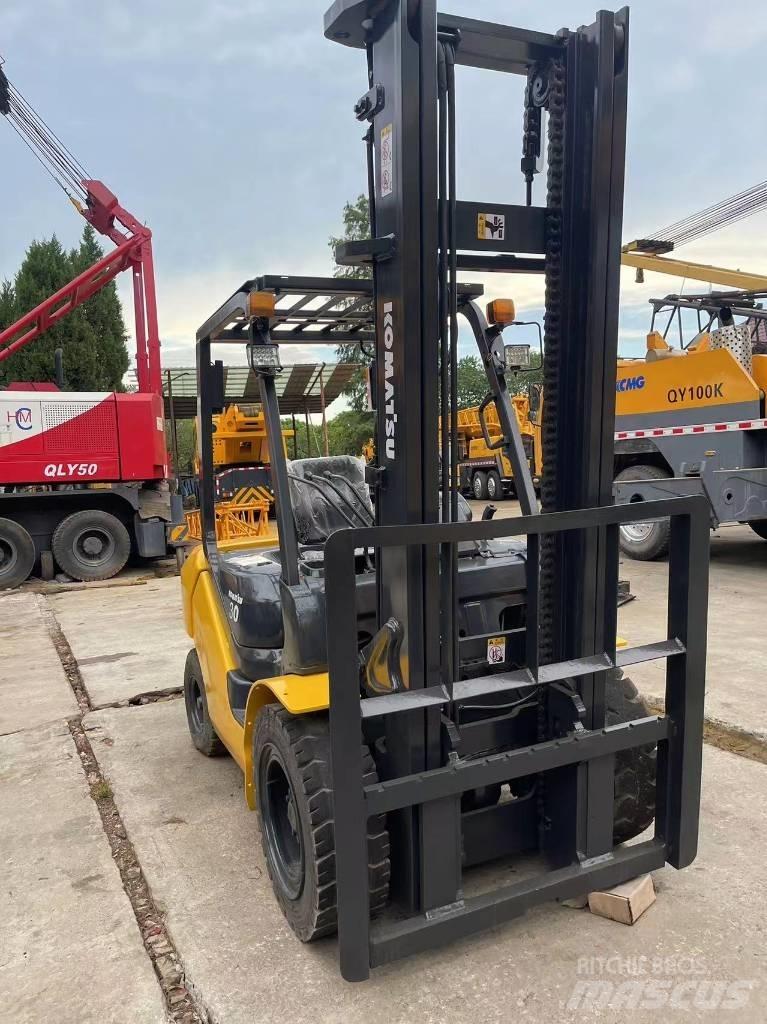 Komatsu FD 30 T-14 Dizelski viličari