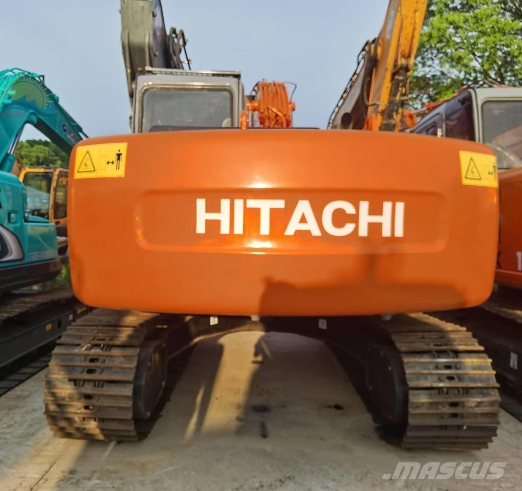 Hitachi EX 120 Bageri gusjeničari