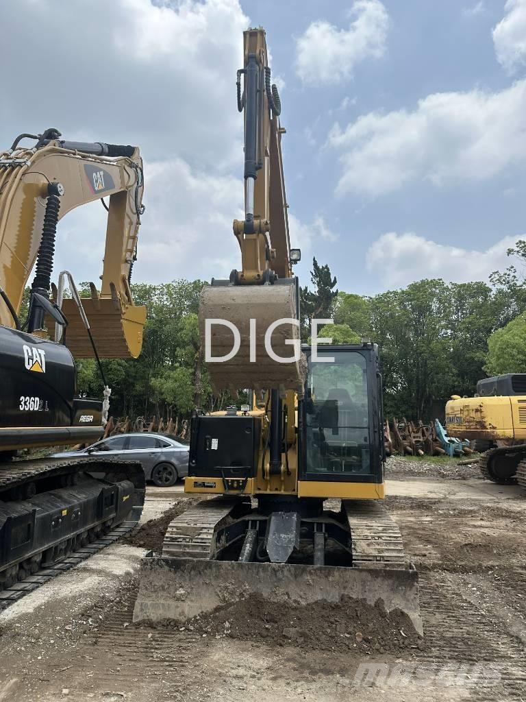 CAT CAT307.5 Mini bageri <7t