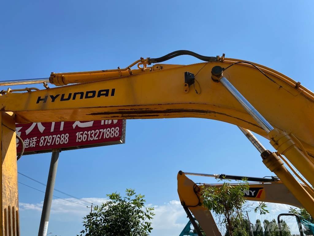 Hyundai 210w Bageri na kotačima