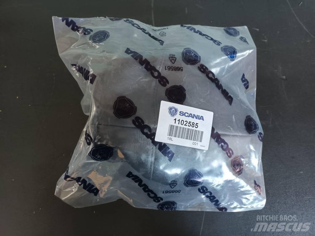 Scania BOOT 1102585 Motori