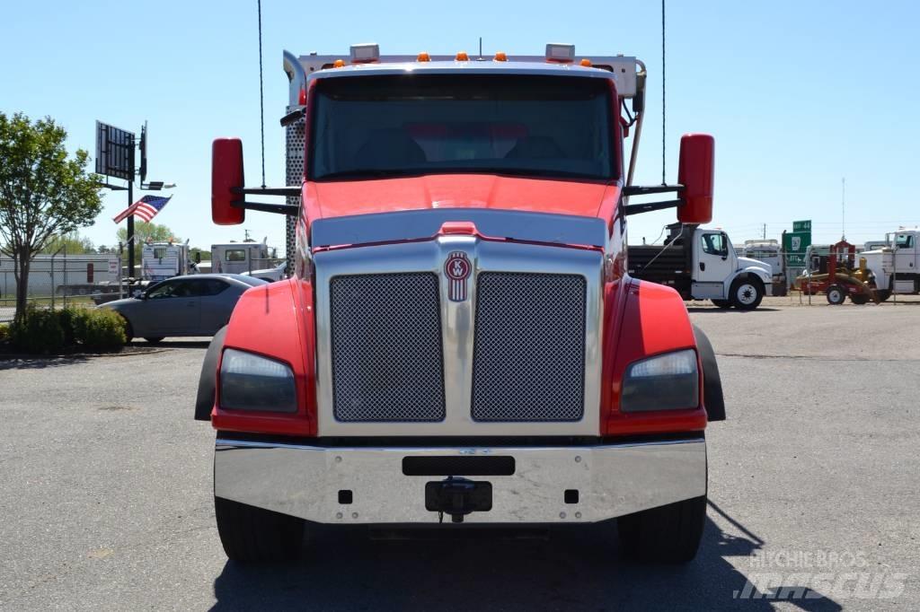Kenworth T 880 Kiper kamioni