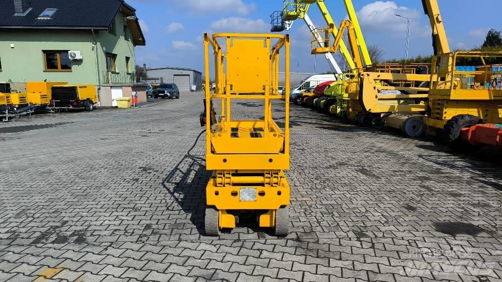 Haulotte Compact 8 Škaraste platforme