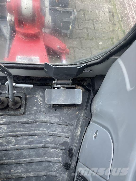 Takeuchi TB216 Mini bageri <7t