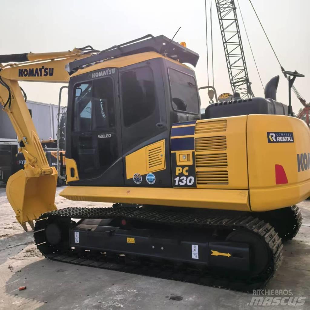 Komatsu PC 130 Bageri gusjeničari