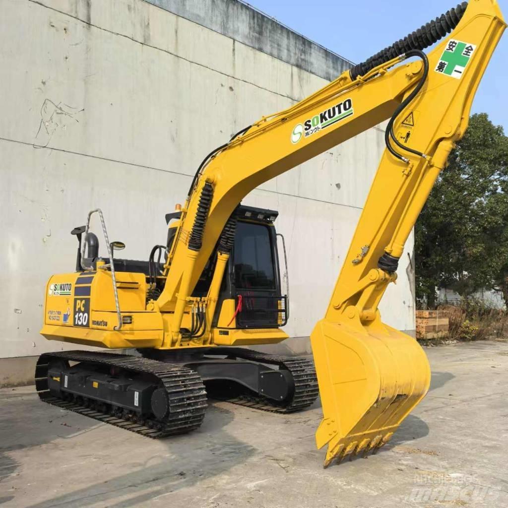 Komatsu PC 130 Bageri gusjeničari