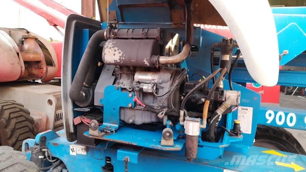 Genie Z45-25J RT Zglobne podizne platforme