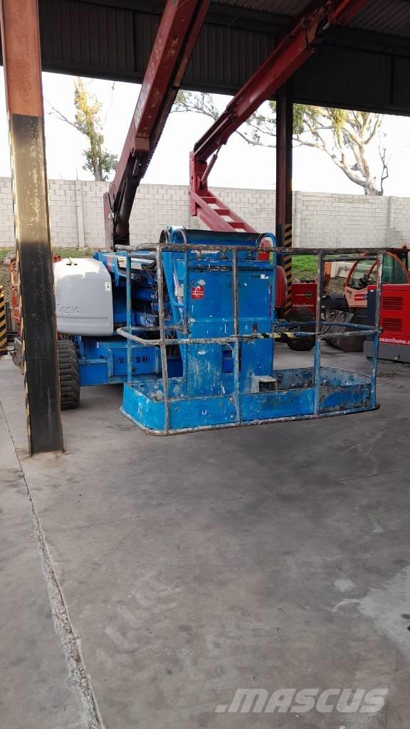 Genie Z45-25J RT Zglobne podizne platforme