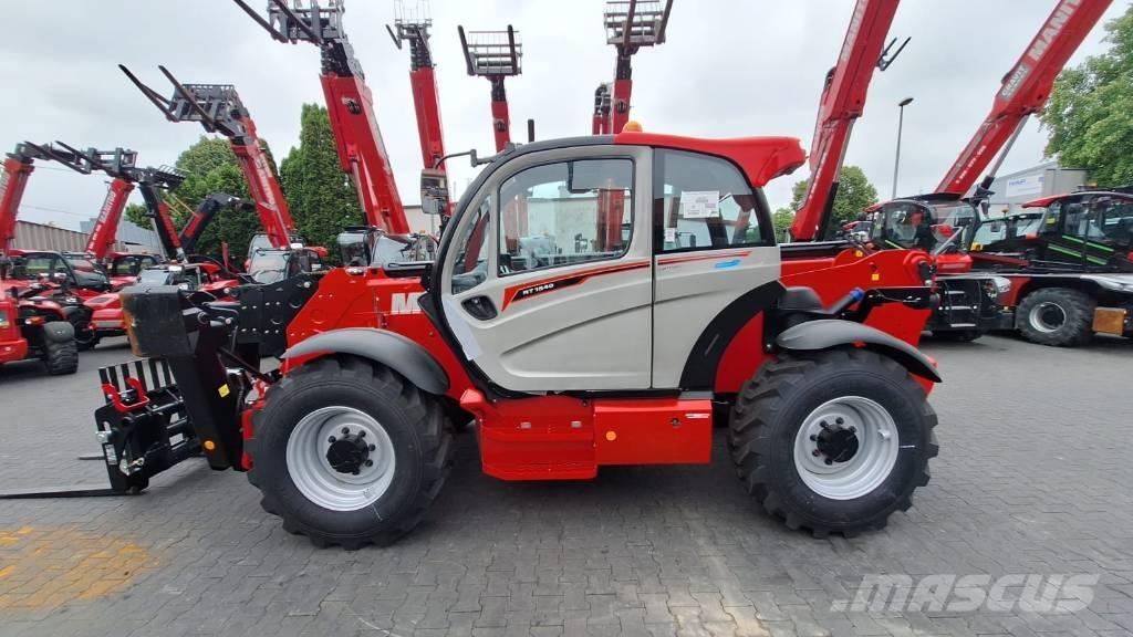 Manitou MT 1840 Teleskopski viličari