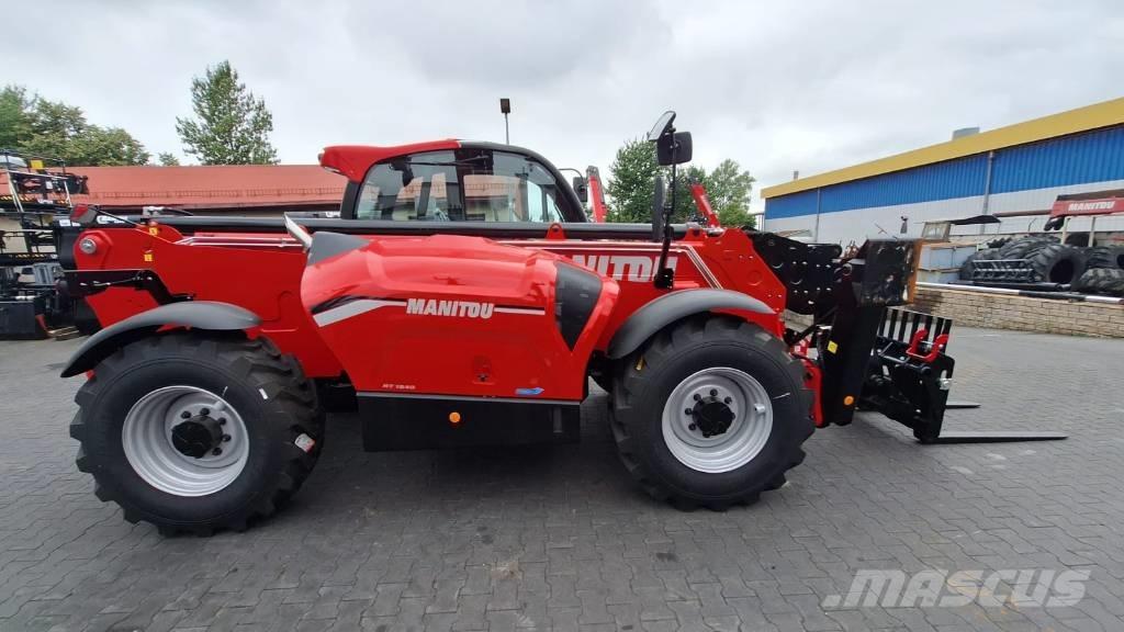 Manitou MT 1840 Teleskopski viličari