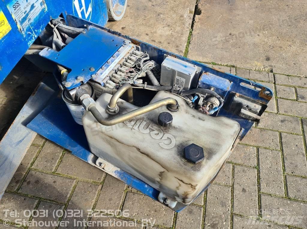 Genie GS2646 Škaraste platforme