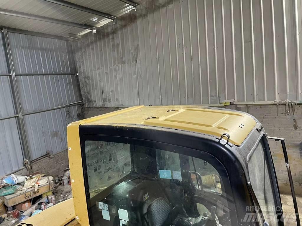 CAT 308 C Bageri gusjeničari