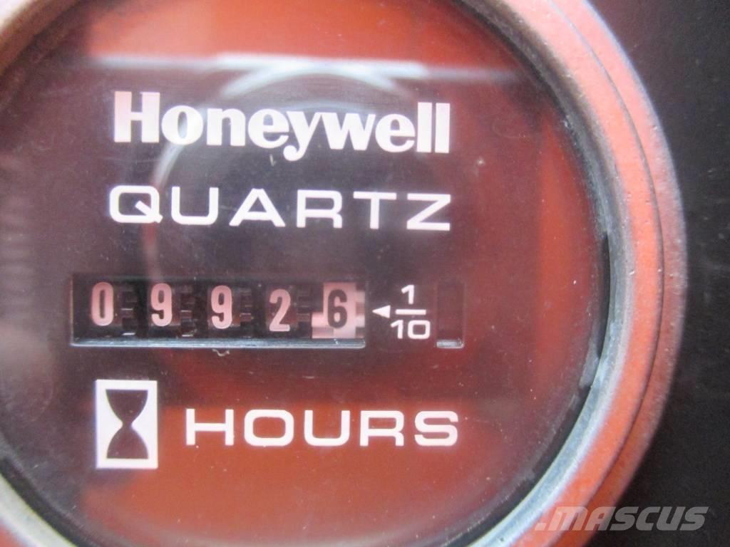 Timberwolf TW190TDHB Drobilice za drvo / čiperi